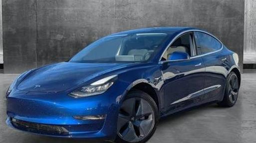 TESLA MODEL 3 2019 5YJ3E1EA4KF436134 image